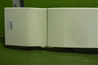 Спойлер кабины правый (81629100144) для MAN TGS с 2007г (ТГС)