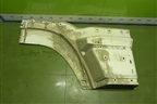 Корпус подножки левой (DZ14251240011) для Shacman (shaanxi) X3000 (Х3000)