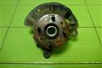 Кулак поворотный передний правый (под ABS) для Kia Spectra с 2001г (Спектра)