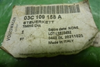 Цепь ГРМ (новая, дефект, 1.4 CAXA) (03C109158A) для Volkswagen Polo (седан) с 2010г (Поло)