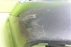 Бампер передний (после 2015г) (3007464900) для Mitsubishi Outlander с 2012-2024г (Аутлендер)