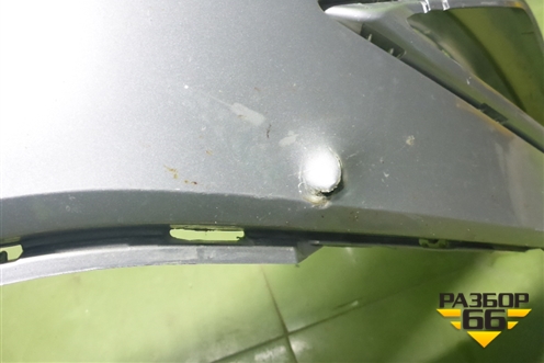 Бампер передний (после 2020г) (5NR807221B) для Volkswagen Tiguan с 2016г (Тигуан)