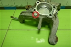 Кулак задний правый для Honda Accord(CL-CM) с 2003-2007г (Аккорд)