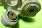 Кулак задний правый для Honda Accord(CL-CM) с 2003-2007г (Аккорд)