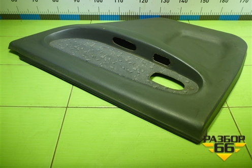 Обшивка двери задней правой под электрику (RK2NE68520Y1) для Kia Spectra с 2001г (Спектра)