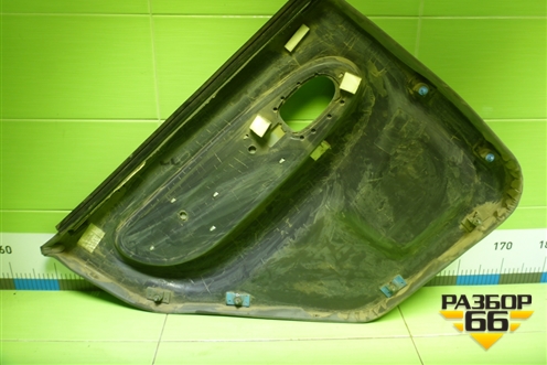 Обшивка двери задней правой под электрику (RK2NE68520Y1) для Kia Spectra с 2001г (Спектра)