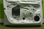 Дверь передняя левая (60U831311) для Skoda Rapid с 2020г (Рапид)