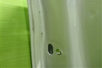 Дверь передняя левая (60U831311) для Skoda Rapid с 2020г (Рапид)