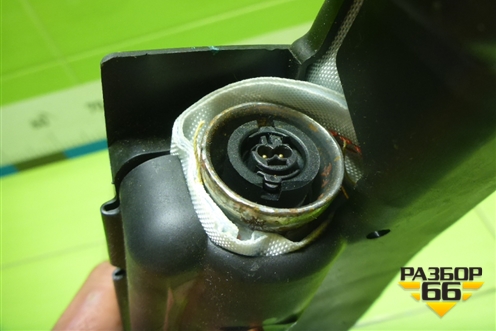 Подушка безопасности в сиденье (левая) (13251415) для Chevrolet Cruze c 2009-2015г (Круз)