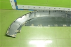 Юбка переднего бампера (после 2022г) (2803128XKQ11A) для Haval F7 с 2019г (Ф7)