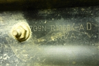 Кронштейн (7G9NR10684AD) для Ford Mondeo 4 с 2006-2014г (Мондео)