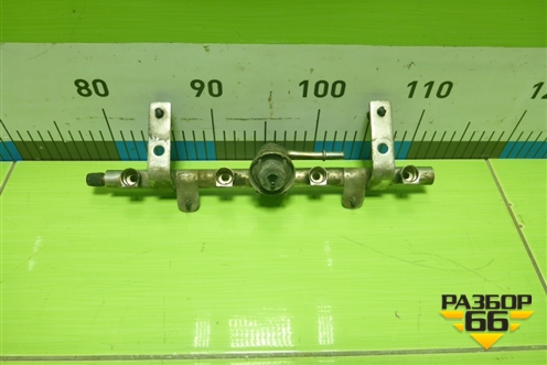 Рейка топливная рампа (Mini Cooper S R53 W11B16AA) для Mini Cooper R50/52/53 (Купер)