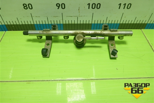 Рейка топливная рампа (Mini Cooper S R53 W11B16AA) для Mini Cooper R50/52/53 (Купер)