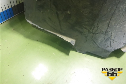 Локер передний левый для Mini Cooper R50/52/53 (Купер)