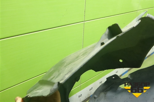 Локер передний левый для Mini Cooper R50/52/53 (Купер)