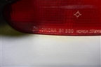 Фонарь задний стоп сигнал для Kia Spectra с 2001г (Спектра)