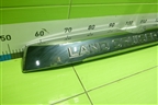 Накладка двери багажника (7681060131) для Toyota Land Cruiser Prado(150) с 2009г (Ленд Крузер Прадо)