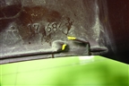 Корпус зеркала правого (после 2009г) (3T0857538F3X) для Skoda Octavia (А5) с 2004-2013г (Октавия)