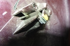 Корпус зеркала правого (после 2009г) (3T0857538F3X) для Skoda Octavia (А5) с 2004-2013г (Октавия)