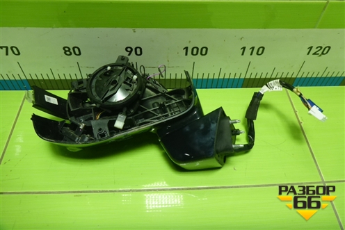 Зеркало левое электрическое (8202230XKN46AC) для Haval Dargo с 2022г (Дарго)