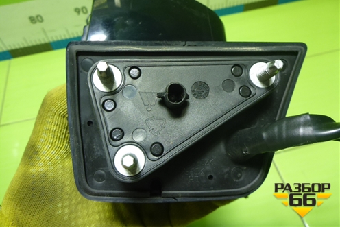 Зеркало левое электрическое (8202230XKN46AC) для Haval Dargo с 2022г (Дарго)