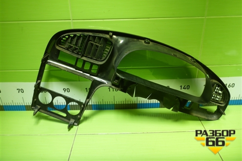 Накладка на щиток приборов (0K2N155420) для Kia Spectra с 2001г (Спектра)