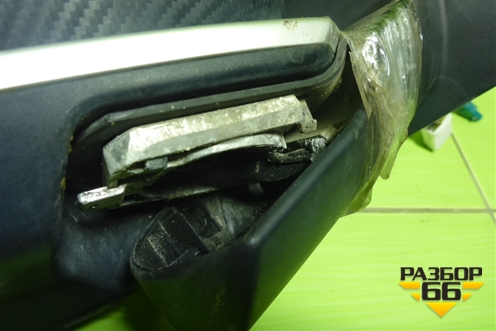 Зеркало правое электрическое (12 контактов с камерой) для Geely Coolray с 2019-2025г (Кулрей)