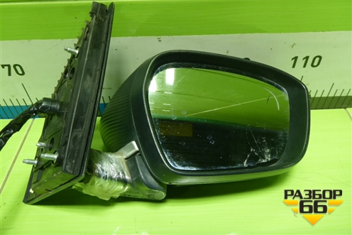 Зеркало правое электрическое (12 контактов с камерой) для Geely Coolray с 2019-2025г (Кулрей)