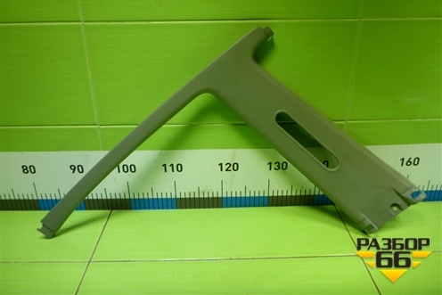 Обшивка стойки центральная верхняя левая (22725402220) для Kia Spectra с 2001г (Спектра)