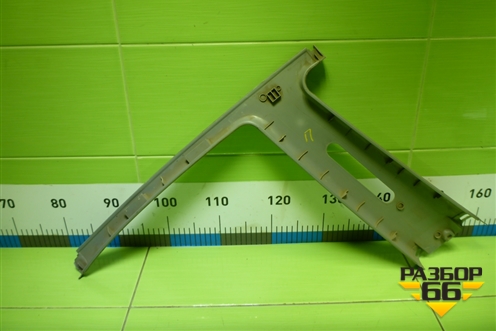 Обшивка стойки центральная верхняя правая (22725402210) для Kia Spectra с 2001г (Спектра)