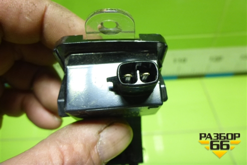 Повторитель в зеркало левый для Lexus RX 350 c 2015г (РХ)