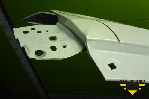 Крыло переднее левое (8403109XKQ00A) для Haval F7 с 2019г (Ф7)