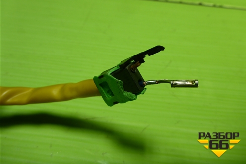 Механизм подрулевой для SRS AIR BAG для Kia Spectra с 2001г (Спектра)