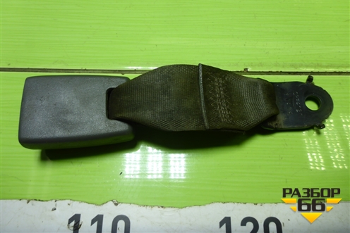 Замок ремня безопасности задний для Kia Spectra с 2001г (Спектра)