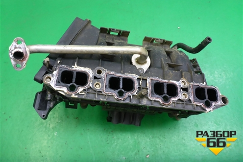 Коллектор впускной (1.2л Z12XEP) (55557906) для Opel Corsa D с 2006-2014г (Корса Д)
