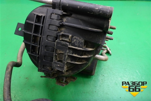 Коллектор впускной (1.2л Z12XEP) (55557906) для Opel Corsa D с 2006-2014г (Корса Д)