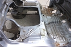 Кабина для Hyundai Porter с 1996-2011г (Портер)