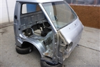 Кабина для Hyundai Porter с 1996-2011г (Портер)