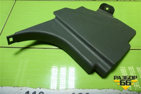 Накладка порога внутренняя переднего правого (передняя часть) (0K2A168370) для Kia Spectra с 2001г (Спектра)