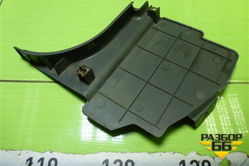 Накладка порога внутренняя переднего правого (передняя часть) (0K2A168370) для Kia Spectra с 2001г (Спектра)