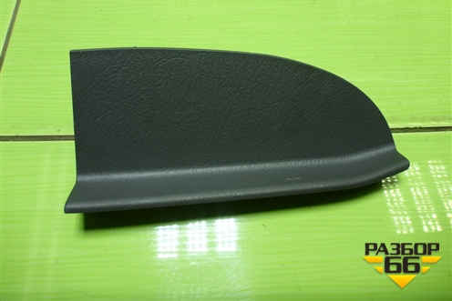 Накладка на торпедо (боковая правая) (22725325950) для Kia Spectra с 2001г (Спектра)