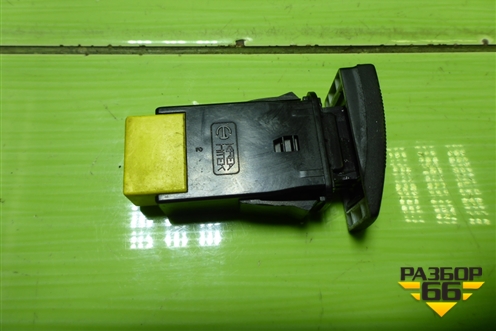 Кнопка обогрева заднего стекла для Kia Spectra с 2001г (Спектра)