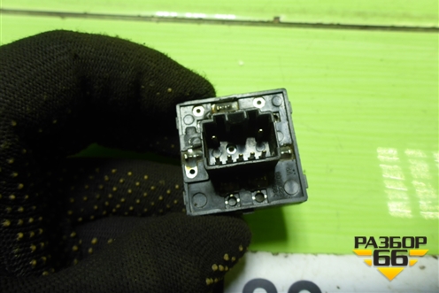 Переключатель регулировки зеркал для Kia Spectra с 2001г (Спектра)