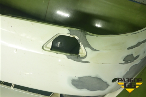 Бампер передний (до 2013г под парктроник и омыватели) для BMW 5-серия F10/F11 с 2009-2016г