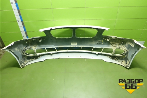 Бампер передний (до 2013г под парктроник и омыватели) для BMW 5-серия F10/F11 с 2009-2016г