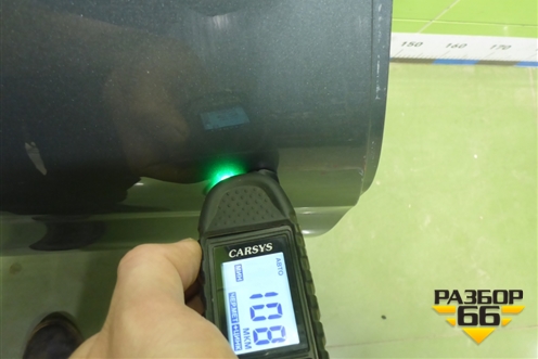 Дверь задняя правая (6201020RK01D) для AITO M5 с 2021-2025г (М5)