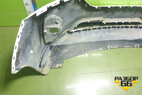 Бампер передний (2803101XKZ0Y) для Haval M6 с 2021г (М6)