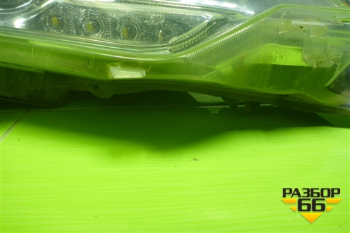 Фара правая (после 2014г галоген) (8113033771) для Toyota Camry V50 с 2011-2018г (Камри)