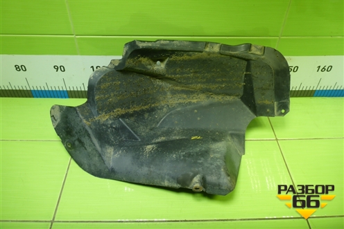 Локер задний левый (0K2N151825A) для Kia Spectra с 2001г (Спектра)