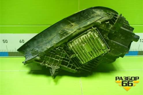 Фара левая (Led с блоком) (6608050928) для Geely Monjaro с 2021г (Монджаро)